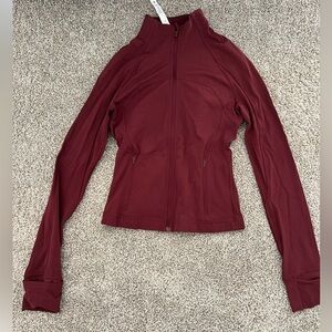 LULULEMON CROPPED DEFINE JACKET NULU